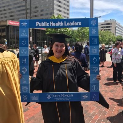 Aspiring Quality and Safety leader | Johns Hopkins Quality and Safety | Public Health | First- Gen 🇮🇹🇺🇸