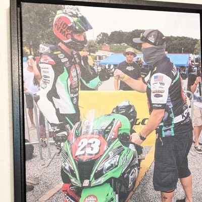 Professional motorcycle tech (https://t.co/ru0Qt5gfMS), husband and proud daddy. Also love Michigan sports and bikes (motorized & pedal)!