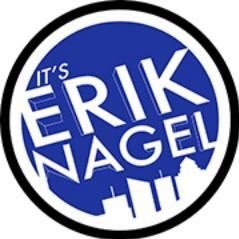 Follow @itseriknagel instead. Nothing to see here.
