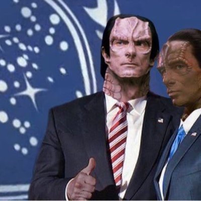 45th President of the United Federation Of Planets
