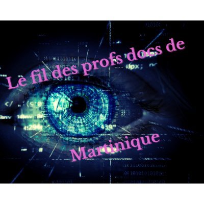 Fil des professeurs documentalistes de la Martinique, informations et curiosités, veille dynamique