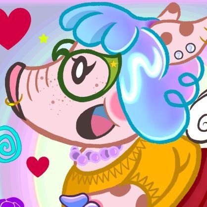 pig_feathers00's profile picture. Hello!  I'm Paisley Gray, she/they, cartoonist & character designer. I ♥️ magical realism, retro sci-fi, & I'm queer af 🤖🦄🌈
pig.feathers.cartoons@gmail.com