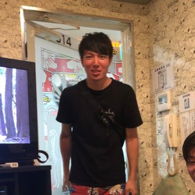 藤井四段のプロフィール写真