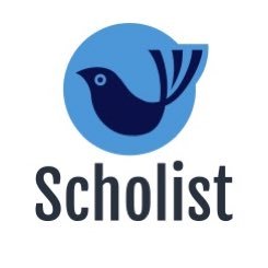Scholist is an innovative scholarship platform to help students stay on top of scholarships Instagram: @scholistapp