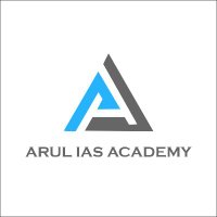 ARUL IAS ACADEMY(@aruliasacademy) 's Twitter Profile Photo