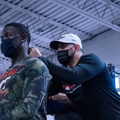 Founder of MSF Sport Performance| NBA/NFL combine specialist | 🥇2018 USA Sled Hockey| EIU B.S. KSS, DBC Biomechanics Cert