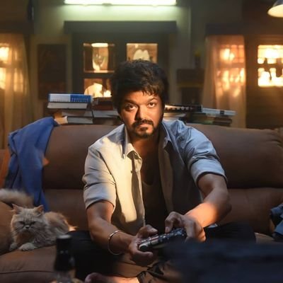 kavinpkk4's profile picture. Thalapathy Veriyan 🔥