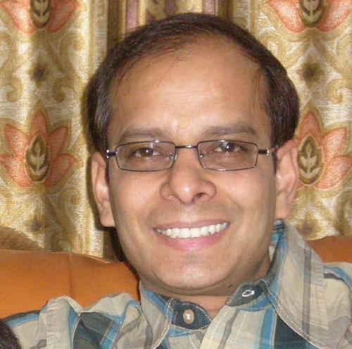 RamanandP's profile picture. Life looks beautiful. But still trying to understand it.