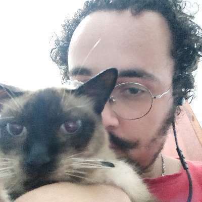 gespassos's profile picture. Autor de O mata-burro (link abaixo). Cozinheiro, escritor, psiconauta, DIY ♥️ estudante de Biologia que espera um dia se formar. Um dia vou pro mato.