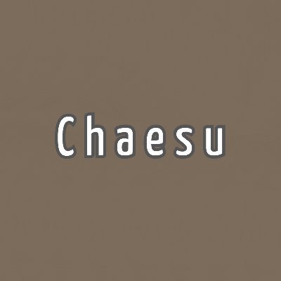 Chaesu_Shop Profile Picture