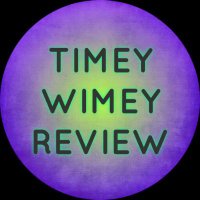 Timey Wimey Review(@ReviewTimey) 's Twitter Profile Photo