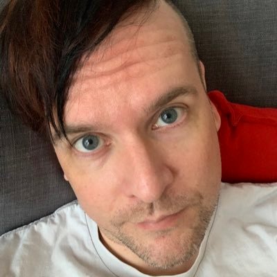 rikardlang's profile picture. Prolog hacking, scribe de macabre, retro gaming, cuppa loving, weird Burtonesque hairy, bearded father of a son and a daughter.