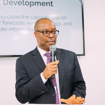 NyongAnthony's profile picture. Regional Director of @GCAdaptation Africa.
Seasoned expert, committed to climate compatible development in Africa.