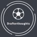 Drafterthoughts 📊 (@drafterthoughts) Twitter profile photo Drafterthoughts 📊 (@drafterthoughts) Twitter profile photo