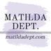 MATILDA DEPT. ( マチルダデプト ) (@matildadept) Twitter profile photo