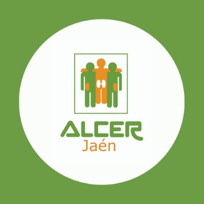 Twitter oficial de la Asociación para la Lucha contra las Enfermedades Renales de la Provincia de Jaén (ALCER Jaén).