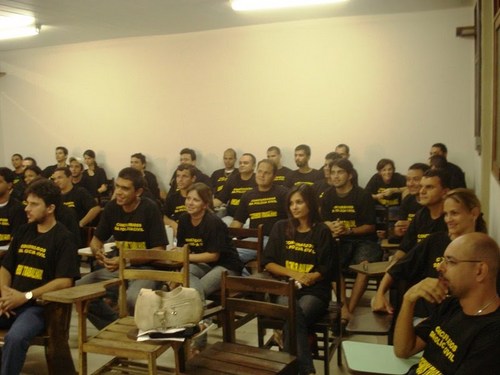 CCPCPB's profile picture. Comissão dos Concursados da Polícia Civil da Paraíba