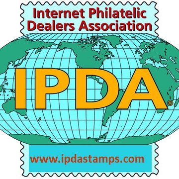 The Internet Philatelic Dealers Association.     stamp sellers you can trust