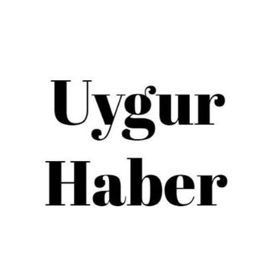 Uygur Haber