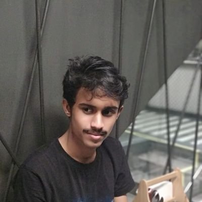 AnjadAju's profile picture. BS-MS student , IISER Mohali