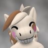 Milk_Dud_Pony's profile picture. He/Him Bisexual 27 in a relationship with @warmhotcakes ♥️ Part time vr horse Fulltime pooltoy horse
I’m a squeaky horse man with squeaky horse plans