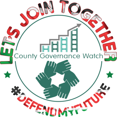 This the official Twitter account for County Governance Watch.
https://t.co/mO6ed4to8W…
