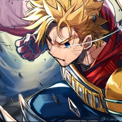 アニメ好き!アニメが好きな人フォロバします🎵ヒロアカ/呪術廻戦/鬼滅の刃/絡んでくれると喜びます、気軽に絡んでね😁