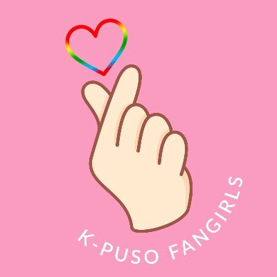 Annyeonghaseyo, K-puso Fangirls-imnida!

We create Kpop & Kdrama content for @GMANetwork & @OfficialGMAHOA, hold GAs, and fangirl over our faves. Follow us! 😊