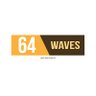 64Waves's profile picture. Full Service Media production and digital marketing solutions company. What we lack in knowledge, we plan to make up in passion.