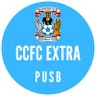CCFCEXTRA's profile picture. Coventry City News including pre/post match thoughts. The place to be for Breaking Sky Blue News. Next game: Stoke (A)