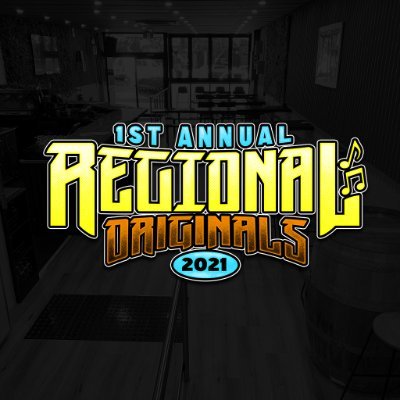 Regional Originals Music Fest