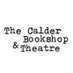 Calder Bookshop & Theatre (@CalderBookshop) Twitter profile photo