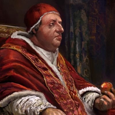Su Santidad, Obispo de Roma (1492-1503). El Papa Borgia.
Historia, Derecho y relaciones internacionales