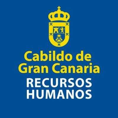 Perfil del área de #RecursosHumanos del @GranCanariaCab #EmpleoPúblico #Oposiciones #Formación en #GranCanaria ⚠️Comprueba siempre con documentos oficiales