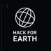 Hack for Earth (@HackforEarth1) Twitter profile photo