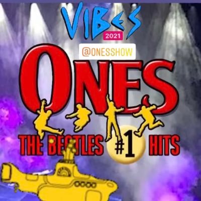 ONES - The Beatles #1 Hits. 11 world class musicians, 28 period correct instruments, 5 singers, and on screen narration. The must see show for Beatles fans.