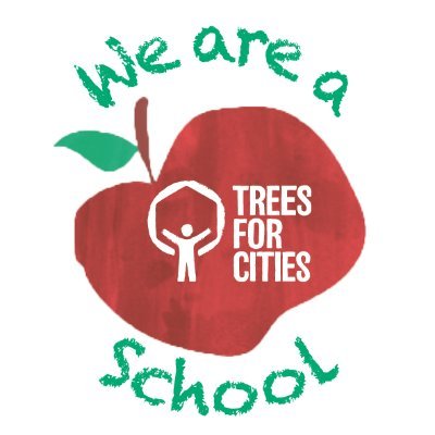 Sharing your Trees for Schools projects #EdiblePlaygrounds #PlantingHealthyAir
#TreesinSchools
#HealthyPlaygrounds

By  @treesforcities
