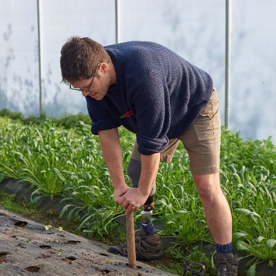 A lifelong passion for our food systems and a deeply rooted respect for the natural world; an unimpeachable cheerleader for Agroecology & the slow food movement