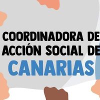 Coordinadora Acción Social de Canarias (@accioncanarias) 's Twitter Profile Photo