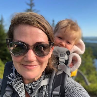 LaurelAG's profile picture. MarComms leader, toddler mom, Canadian abroad.