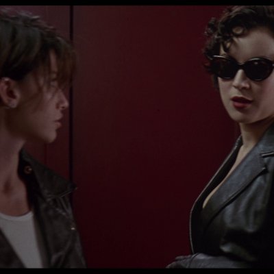 Lederliebe's profile picture. transgender, non-binary, happy hippo, everything is wonderful
Leatherlover
not submissive
I dont want to buy anything
not interested in men