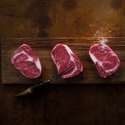 La mejor carne Argentina, en Europa. Industria Argentina.