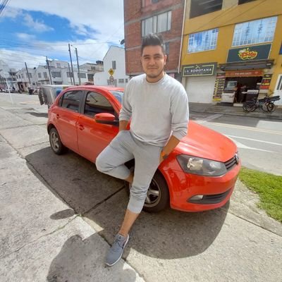 davidpino92's profile picture. Ingeniero De Sistemas 
Trabajador Independiente, Solution Technology S.A
amante de los motores!! carros y motos
Independiente Santa Fe!