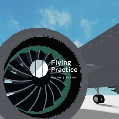 Flying Practice game official twitter account.
https://t.co/Qp44CvCVN7