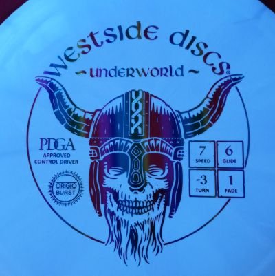 Disc Golf enthusiast