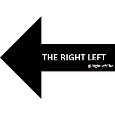 The Left that's right. Striving for human solidarity, proportionality, objectivity and truth although it's hard to find in the era of #EchochamberCapitalism