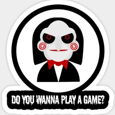 Do you to play a game