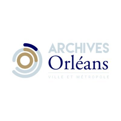 Compte officiel des archives municipales et métropolitaines de la Ville d'#Orléans & d'@OrleansMetropol