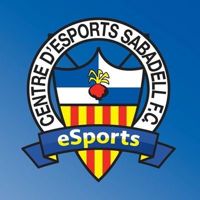 Twitter Oficial de la secció d'eSports del @CESabadell | Equip de la #eLaLigaSantander @esportslaliga