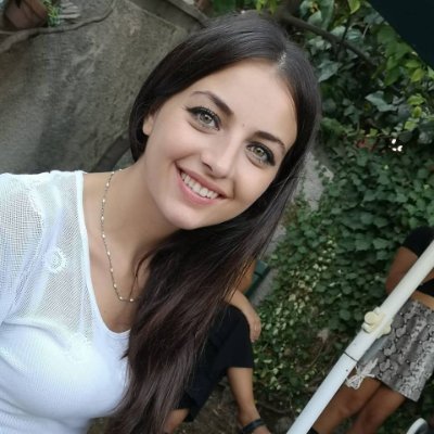 ScarpinellaMs's profile picture. Pianificatore territoriale e europrogettista per lo sviluppo sostenibile del territorio 🌳
🖤 #plasticfree #books #rockmusic